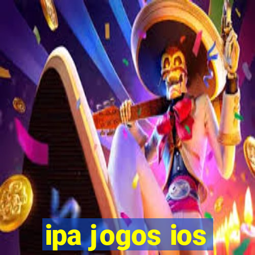 ipa jogos ios